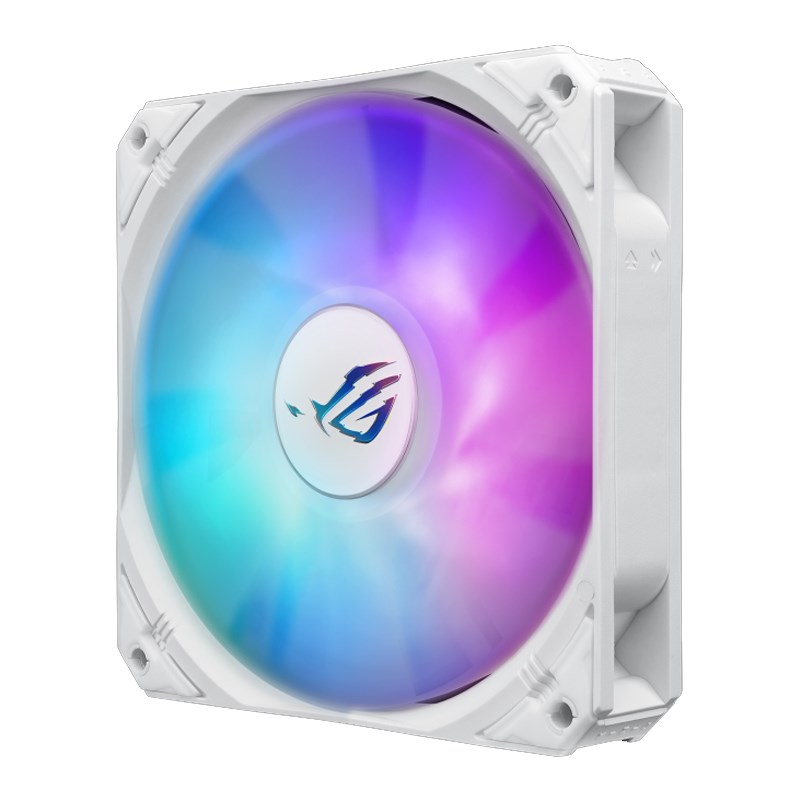 Asus ROG STRIX LC III 360 ARGB White Edition AIO Liquid CPU Cooler