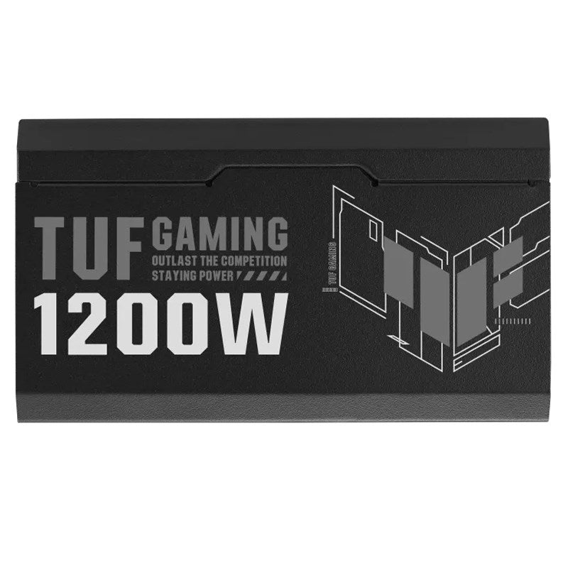 Asus TUF Gaming 1200W 80 Plus Gold ATX Gaming Power Supply