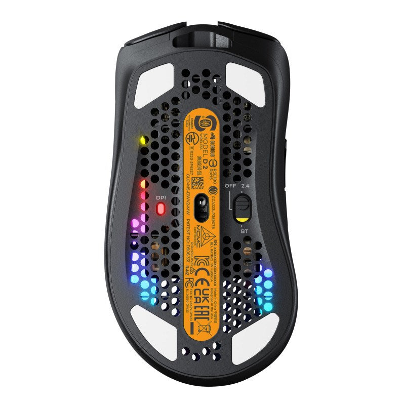 Glorious Model DV2 Wireless RGB Gaming Mouse