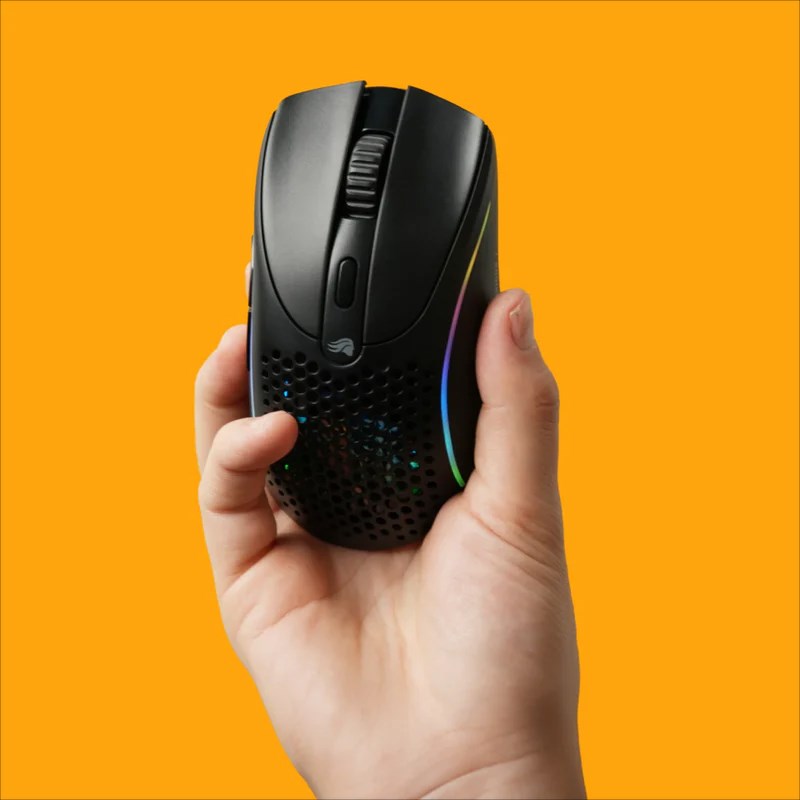 Glorious Model DV2 Wireless RGB Gaming Mouse