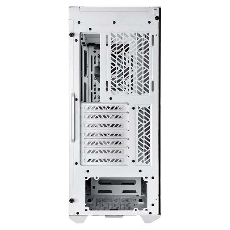 Cooler Master MasterBox TD500 Mesh V2 ARGB ATX Mid Tower Case - White