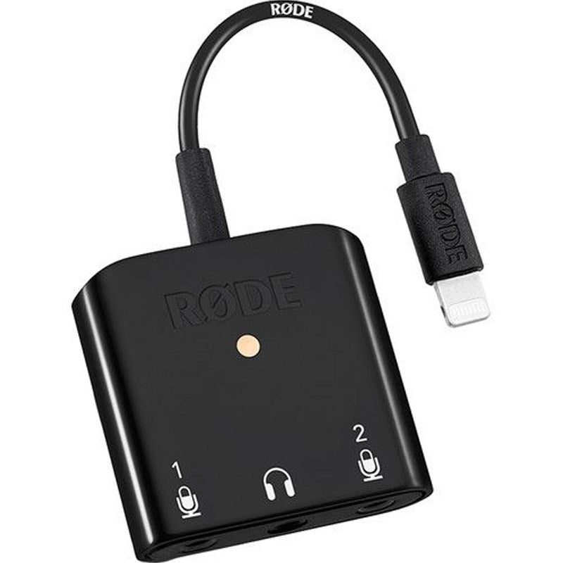 Sc6 Price Buy RODE SC6-L Mobile Interface for iOS Devices & Compatible ...
