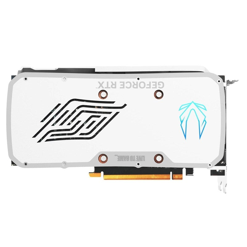 ZOTAC GAMING GeForce RTX 4070 SUPER Twin Edge OC White Edition 12GB GDDR6X Graphics Card