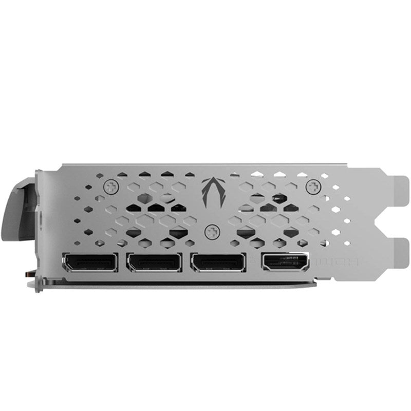 ZOTAC GAMING GeForce RTX 4070 SUPER Twin Edge OC White Edition 12GB GDDR6X Graphics Card