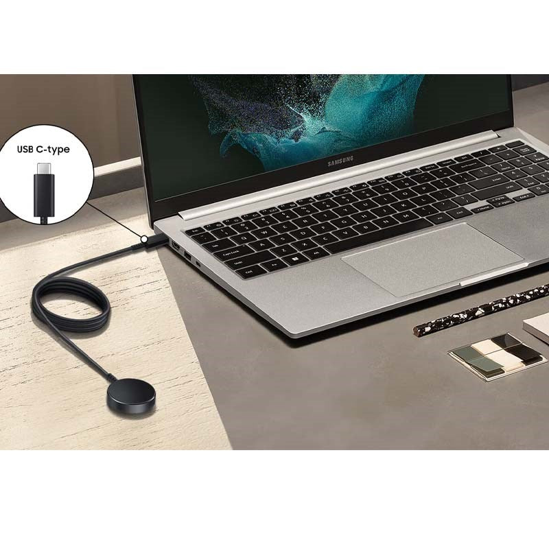 Samsung Galaxy Watch Fast Wireless Charger (USB-C)