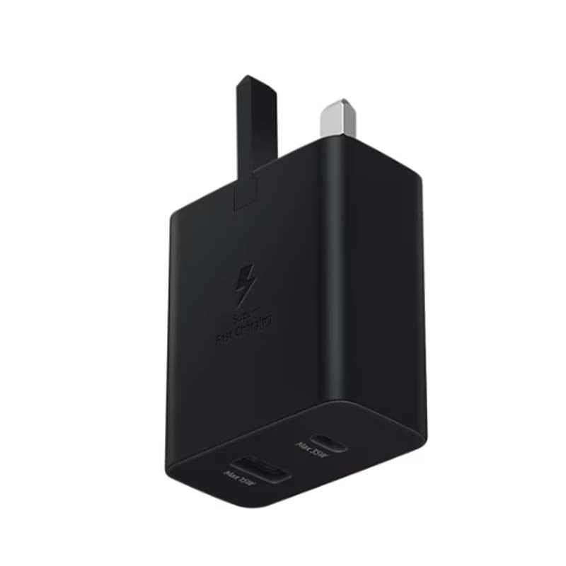 Samsung 35W PD Adapter USB-C & USB-A