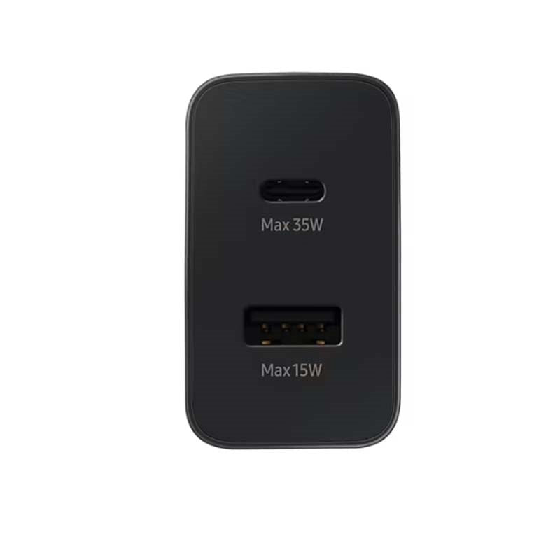 Samsung 35W PD Adapter USB-C & USB-A