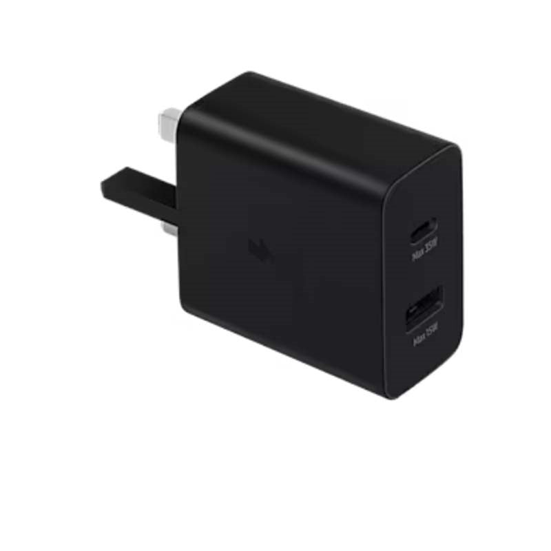Samsung 35W PD Adapter USB-C & USB-A