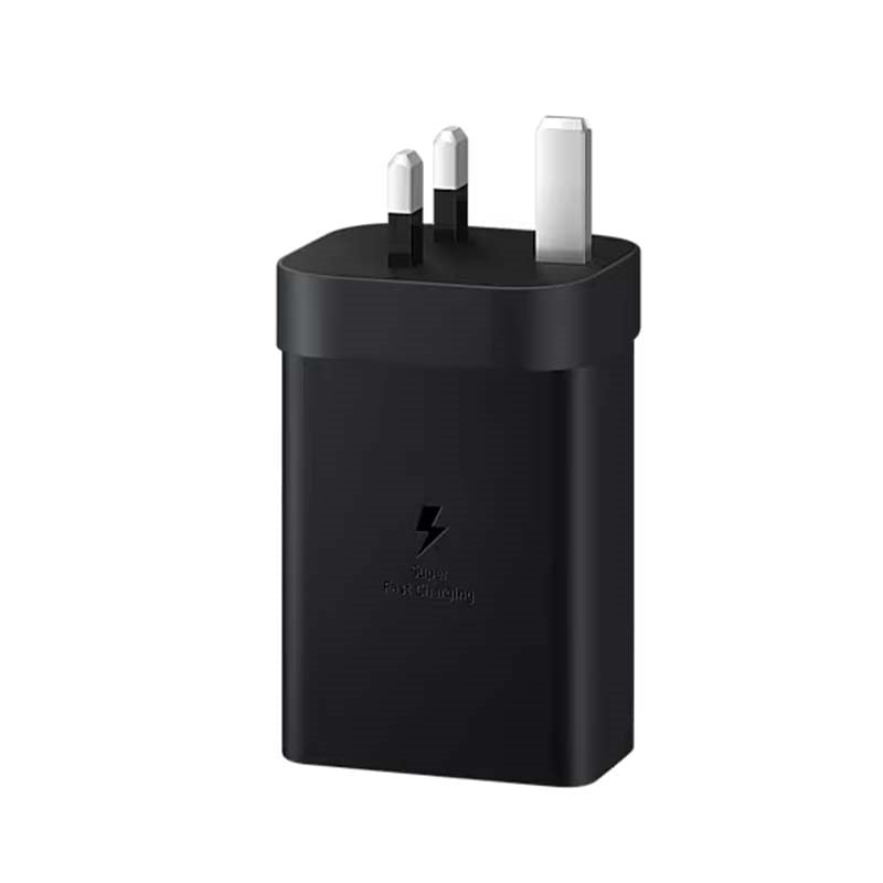 Samsung 65W PD Power Adapter Trio, Black