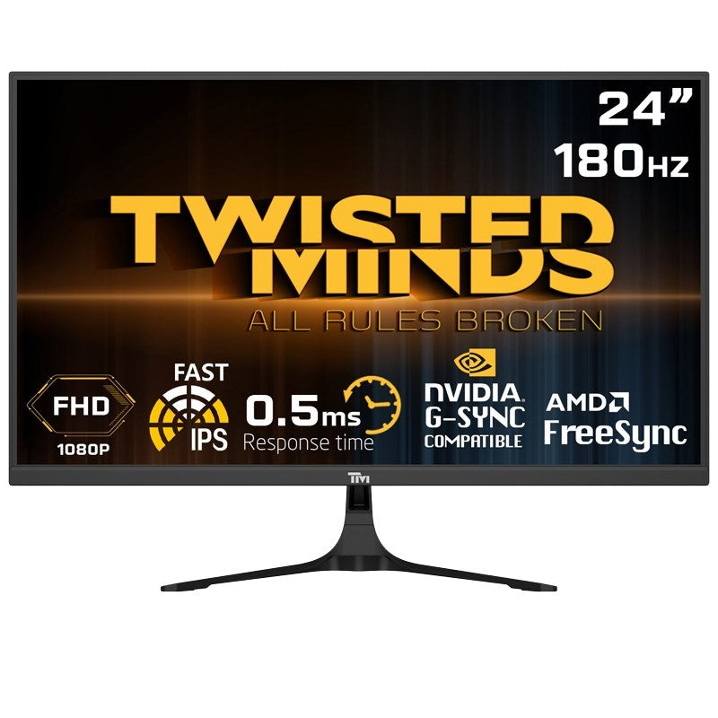 Twisted Minds 24
