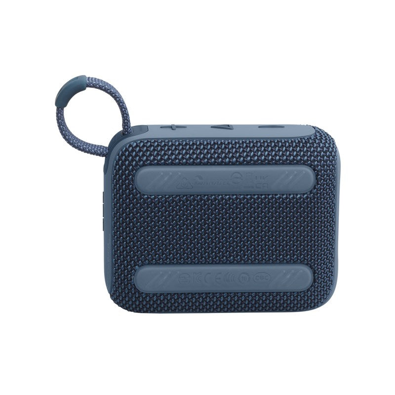 JBL Go 4 Ultra-Portable Bluetooth Speaker