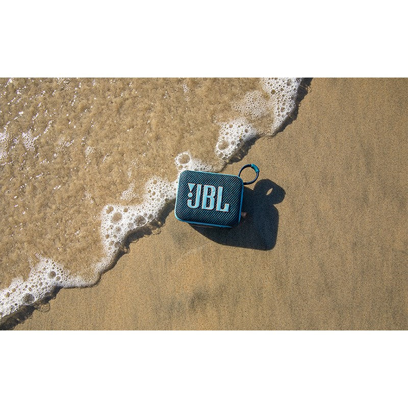 JBL Go 4 Ultra-Portable Bluetooth Speaker