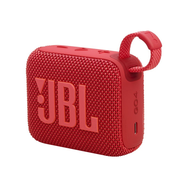 JBL Go 4 Ultra-Portable Bluetooth Speaker
