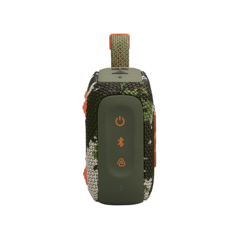 JBL Go 4 Ultra-Portable Bluetooth Speaker