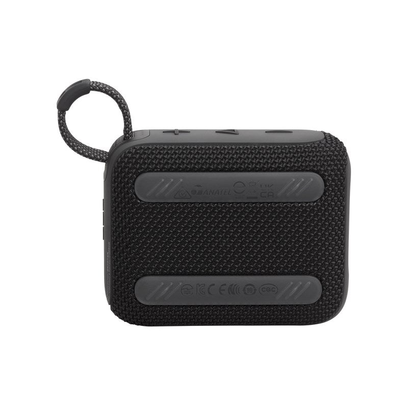JBL Go 4 Ultra-Portable Bluetooth Speaker
