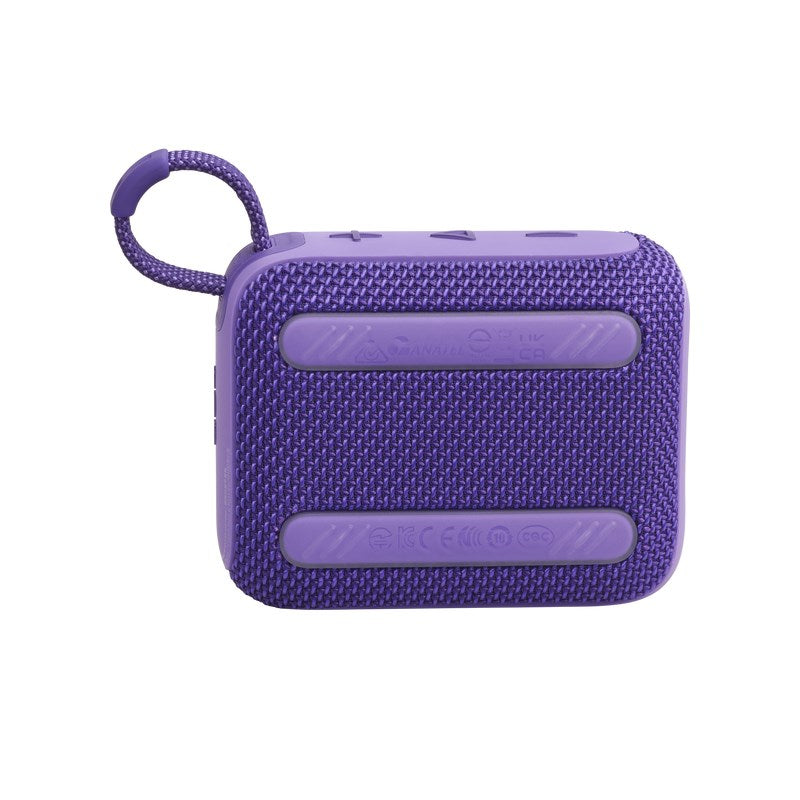 JBL Go 4 Ultra-Portable Bluetooth Speaker
