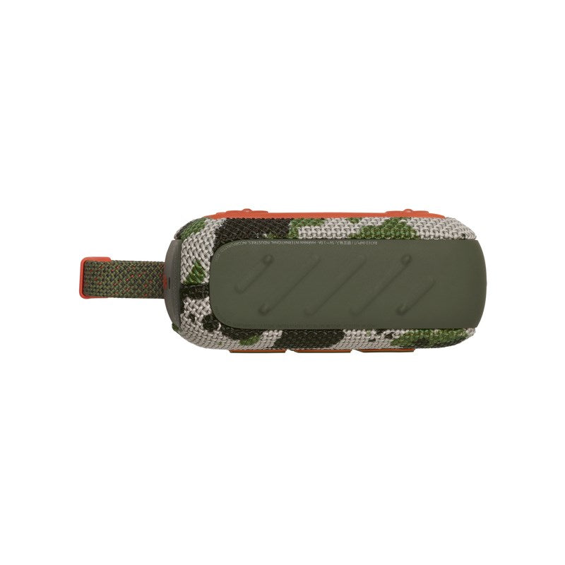 JBL Go 4 Ultra-Portable Bluetooth Speaker