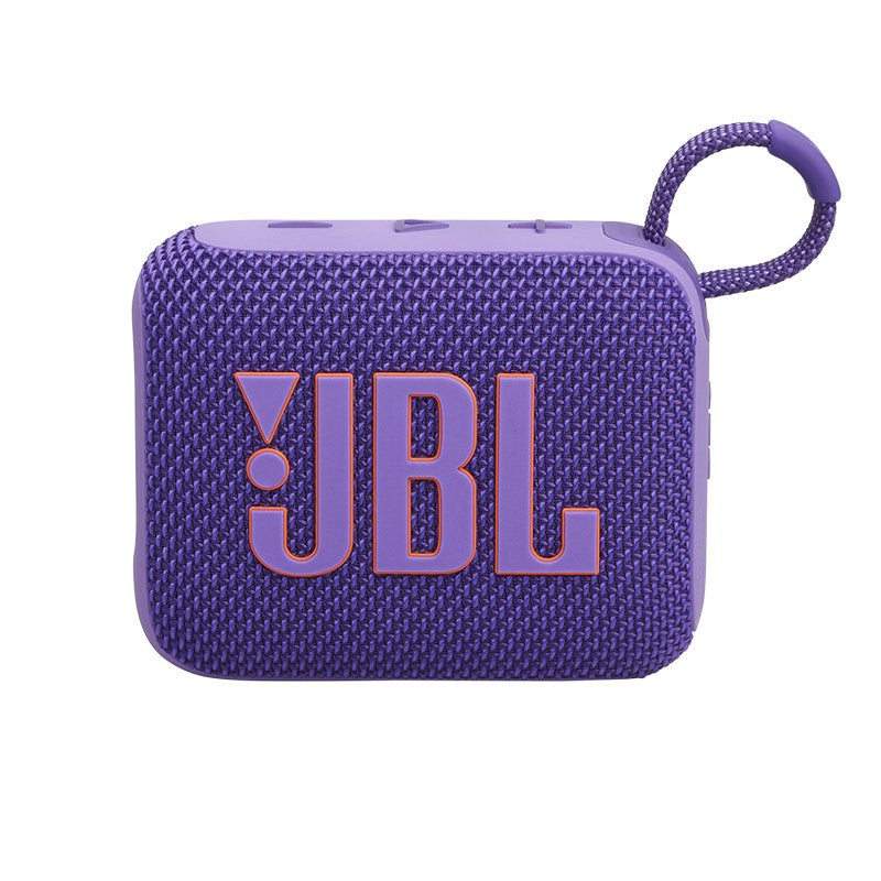 JBL Go 4 Ultra-Portable Bluetooth Speaker