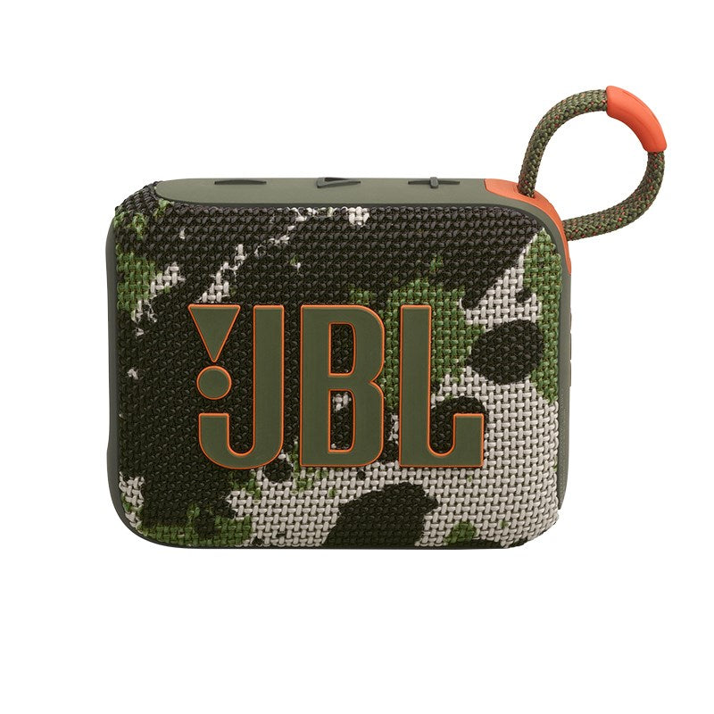 JBL Go 4 Ultra-Portable Bluetooth Speaker