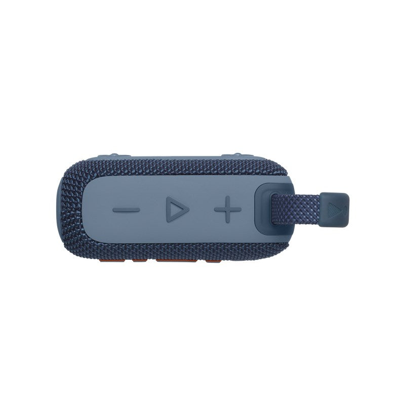 JBL Go 4 Ultra-Portable Bluetooth Speaker