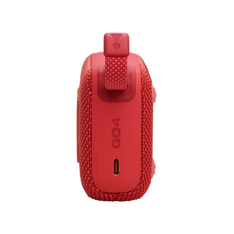 JBL Go 4 Ultra-Portable Bluetooth Speaker