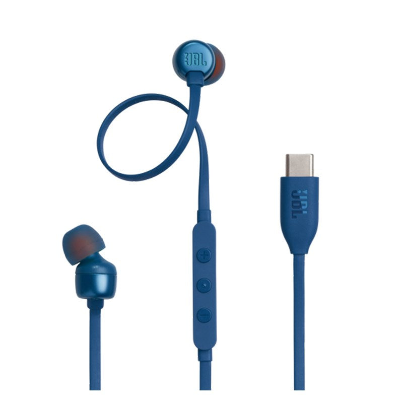 JBL Tune 310C Wired Type-C Hi-Res in-Ear Headphones