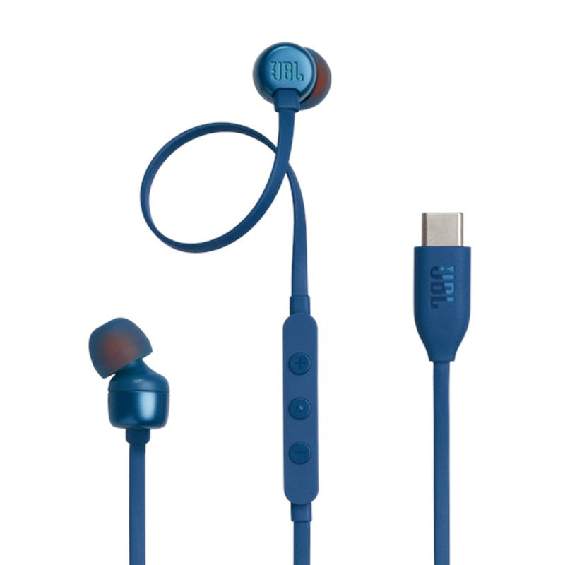 JBL Tune 310C Wired Type-C Hi-Res in-Ear Headphones