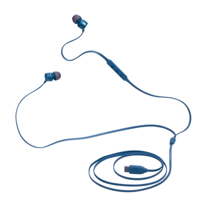 JBL Tune 310C Wired Type-C Hi-Res in-Ear Headphones