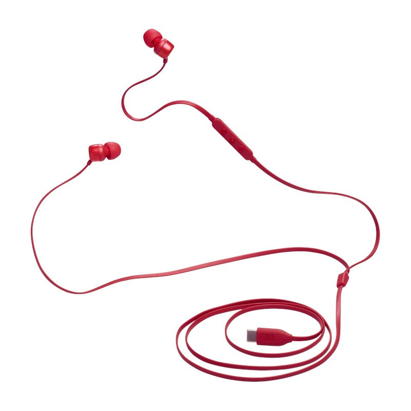 JBL Tune 310C Wired Type-C Hi-Res in-Ear Headphones
