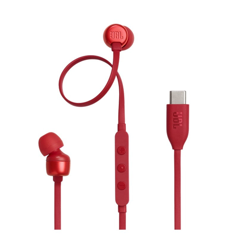 JBL Tune 310C Wired Type-C Hi-Res in-Ear Headphones