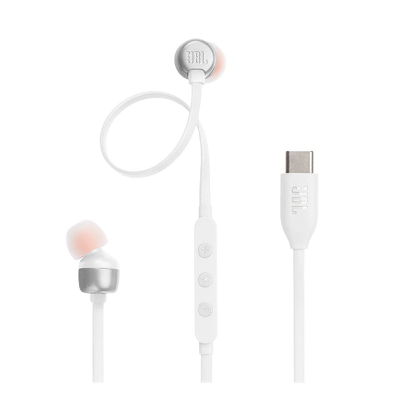 JBL Tune 310C Wired Type-C Hi-Res in-Ear Headphones