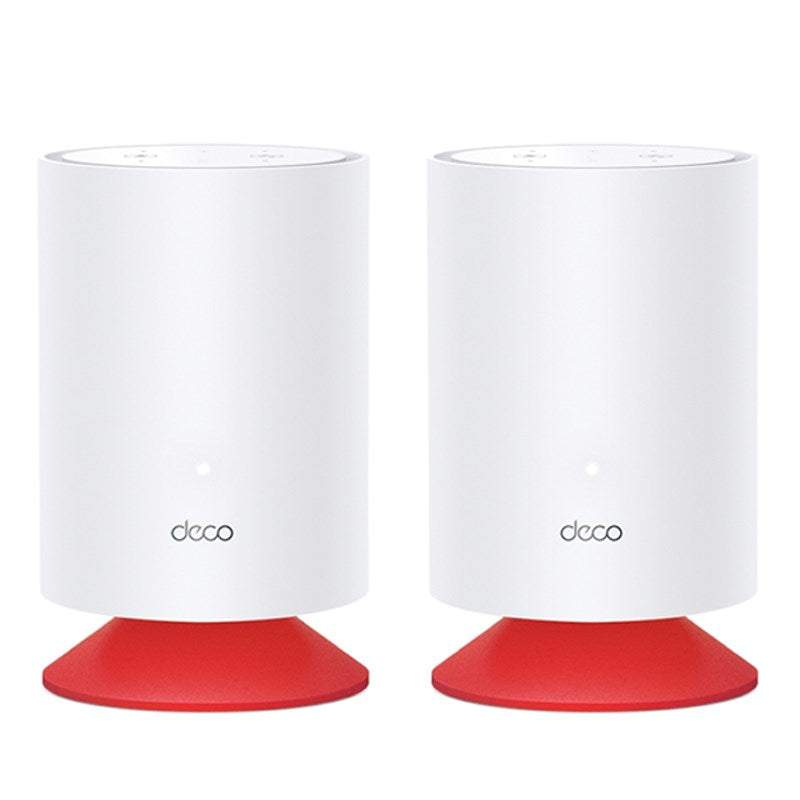TP-Link Deco Voice X20 AX1800 Mesh Wi-Fi 6 System with Alexa Built-In