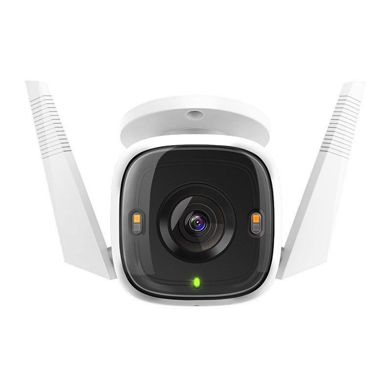 TP-Link Tapo C320WS Outdoor Security Wi-Fi Camera-2K QHD-Two-Way Audio