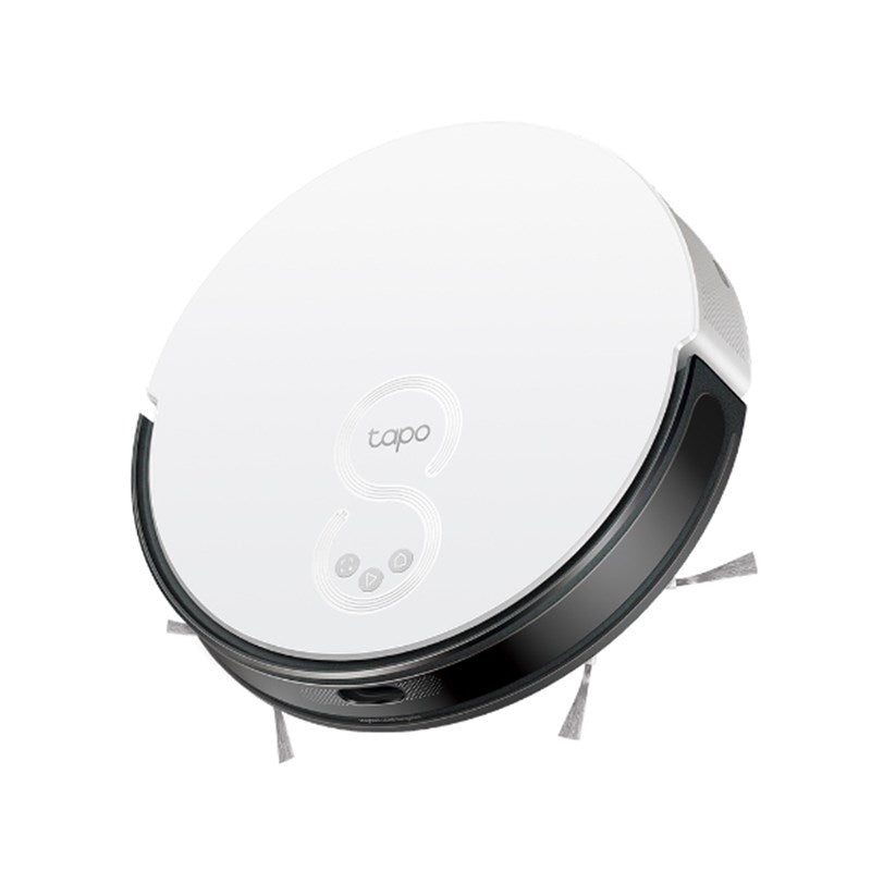 TP-Link Tapo RV20 Mop Plus MagSlim LiDAR Navigation Robot Vacuum & Mop+ Smart Auto-Empty Dock
