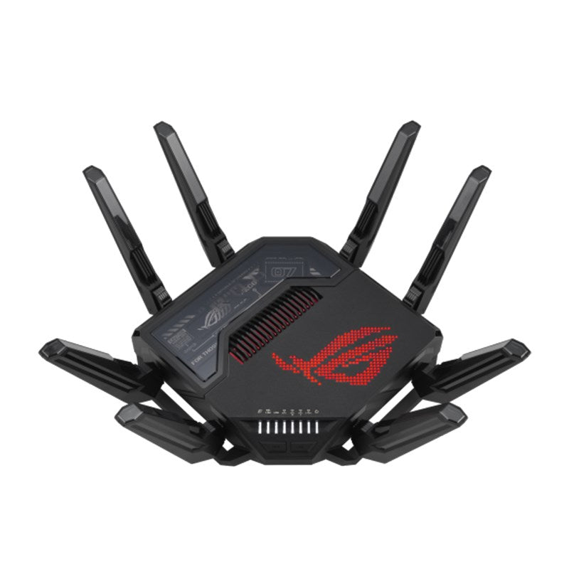 Asus GT-BE98 Quad-band Wi-Fi 7 (802.11be) Gaming Router