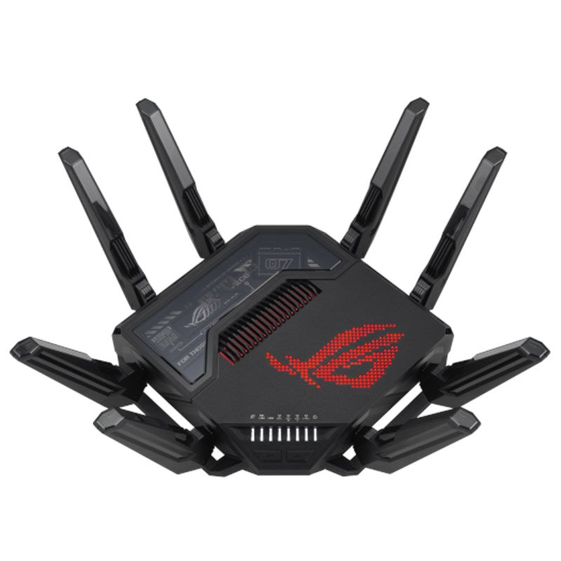 Asus GT-BE98 Quad-band Wi-Fi 7 (802.11be) Gaming Router