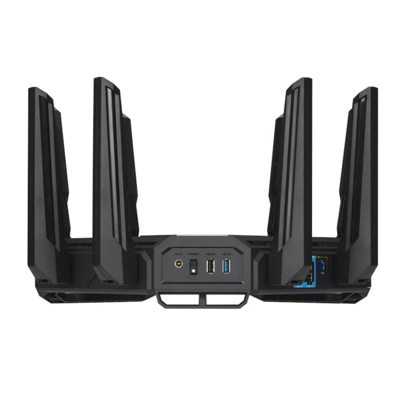 Asus GT-BE98 Quad-band Wi-Fi 7 (802.11be) Gaming Router
