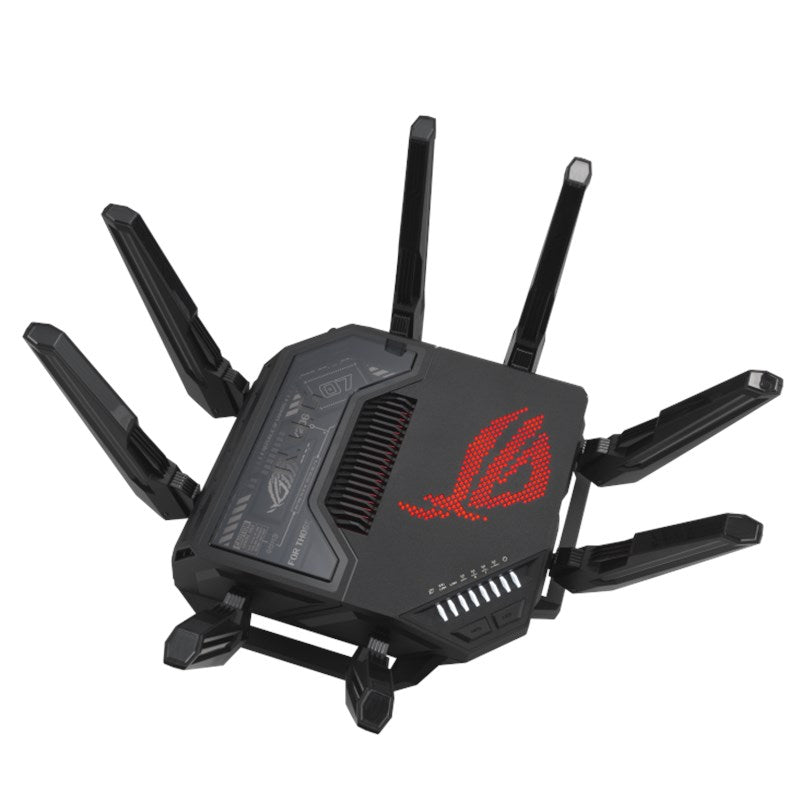 Asus GT-BE98 Quad-band Wi-Fi 7 (802.11be) Gaming Router