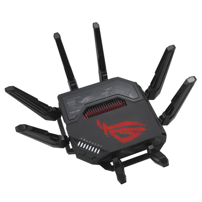 Asus GT-BE98 Quad-band Wi-Fi 7 (802.11be) Gaming Router