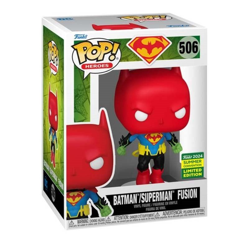 Funko Pop! Heroes: DC Comics - Superman (SDCC'24)