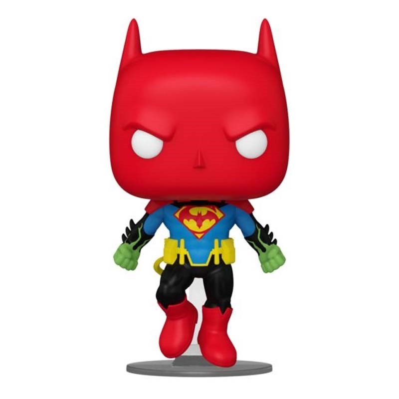 Funko Pop! Heroes: DC Comics - Superman (SDCC'24)