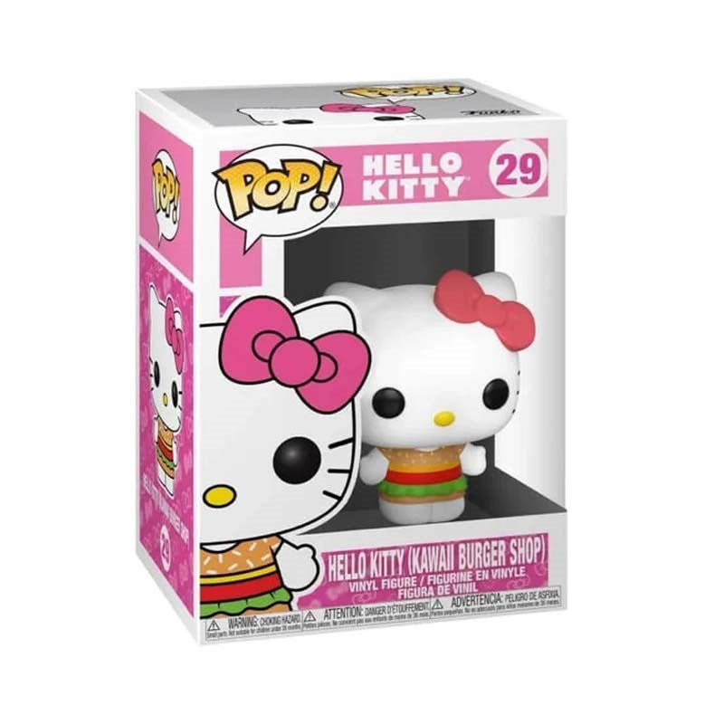 Funko Pop! Sanrio: Hello Kitty S2 - HK (KBS)
