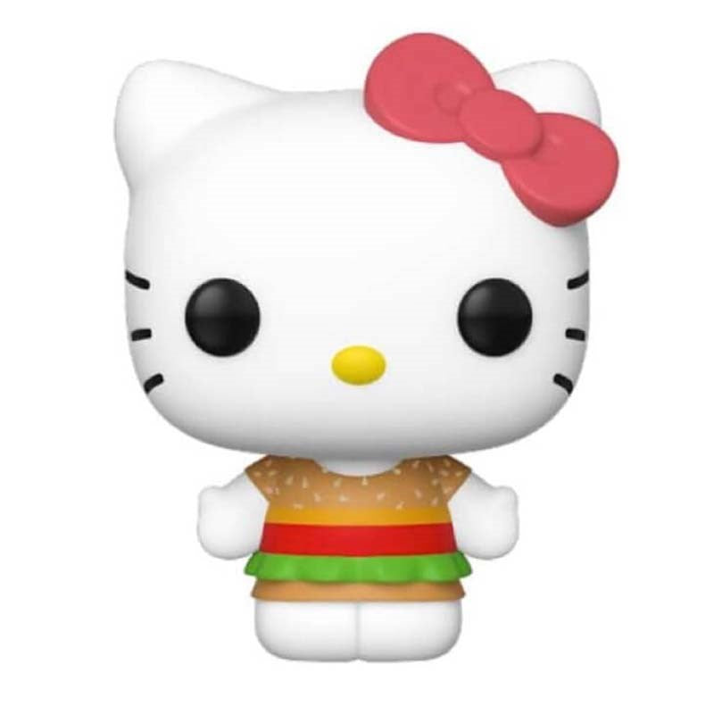 Funko Pop! Sanrio: Hello Kitty S2 - HK (KBS)