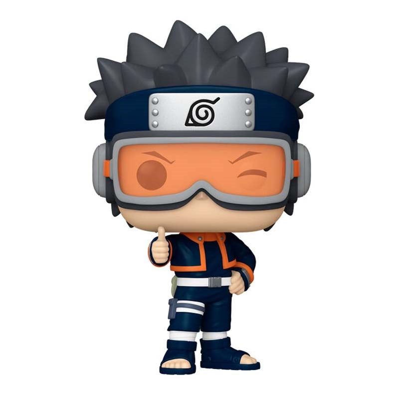 Funko Pop! Animation: Naruto - Obito Uchiha (Kid)