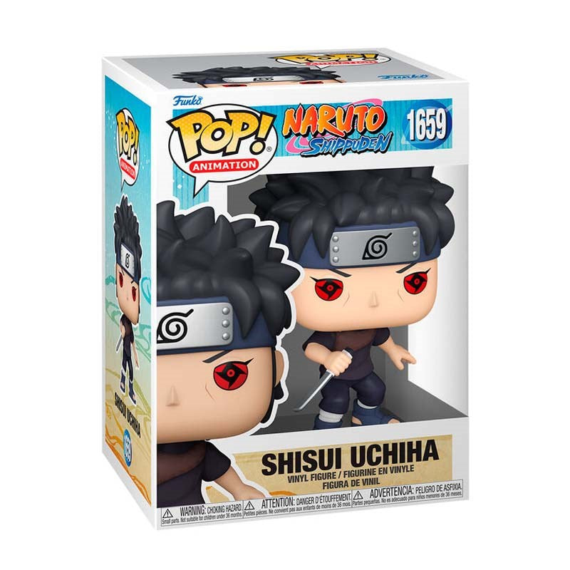 Funko Pop! Animation: Naruto - Shisui Uchiha