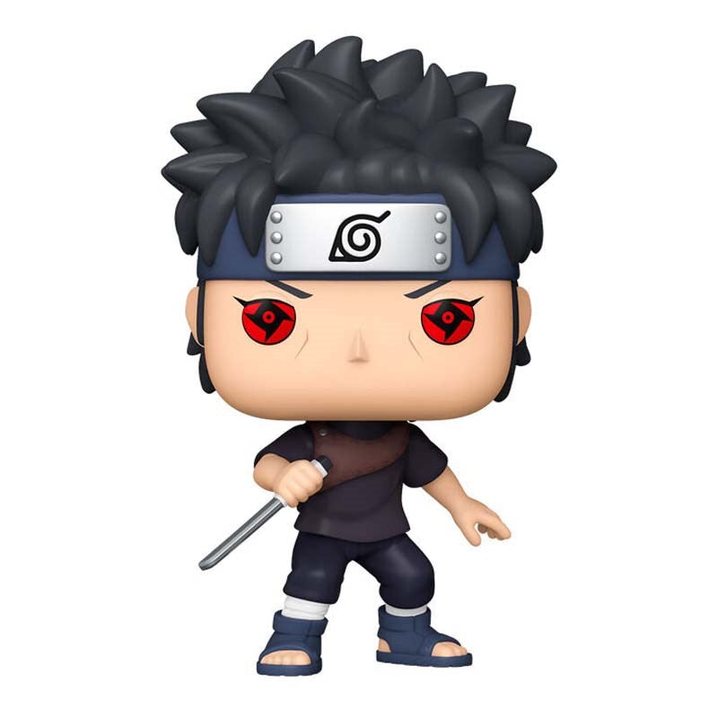 Funko Pop! Animation: Naruto - Shisui Uchiha
