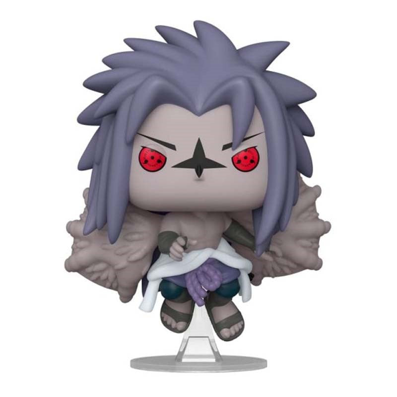 Funko Pop! Animation: Naruto - Sasuke (Curse Mark 2)(Exc)