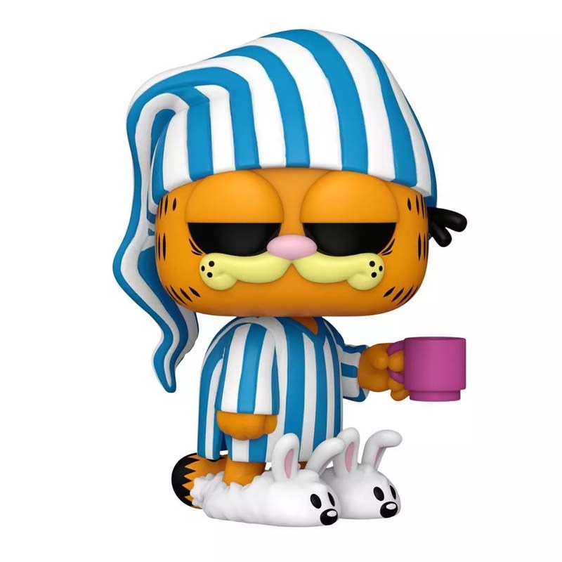 Funko Pop! Animation: Garfield - Garfield with Mug