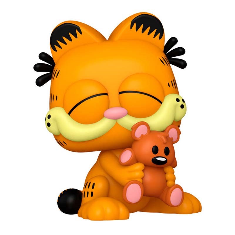 Funko Pop! Animation: Garfield - Garfield with Pooky
