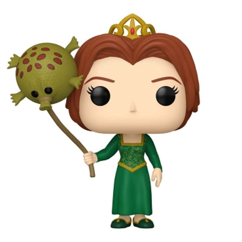 Funko Pop! Movies: Shrek DW30th - Fiona